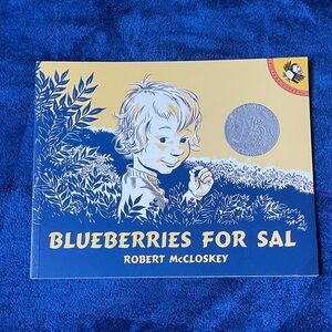 Blueberries for Sal Book